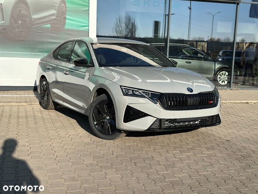 Skoda Octavia 2.0 TSI RS DSG - 1