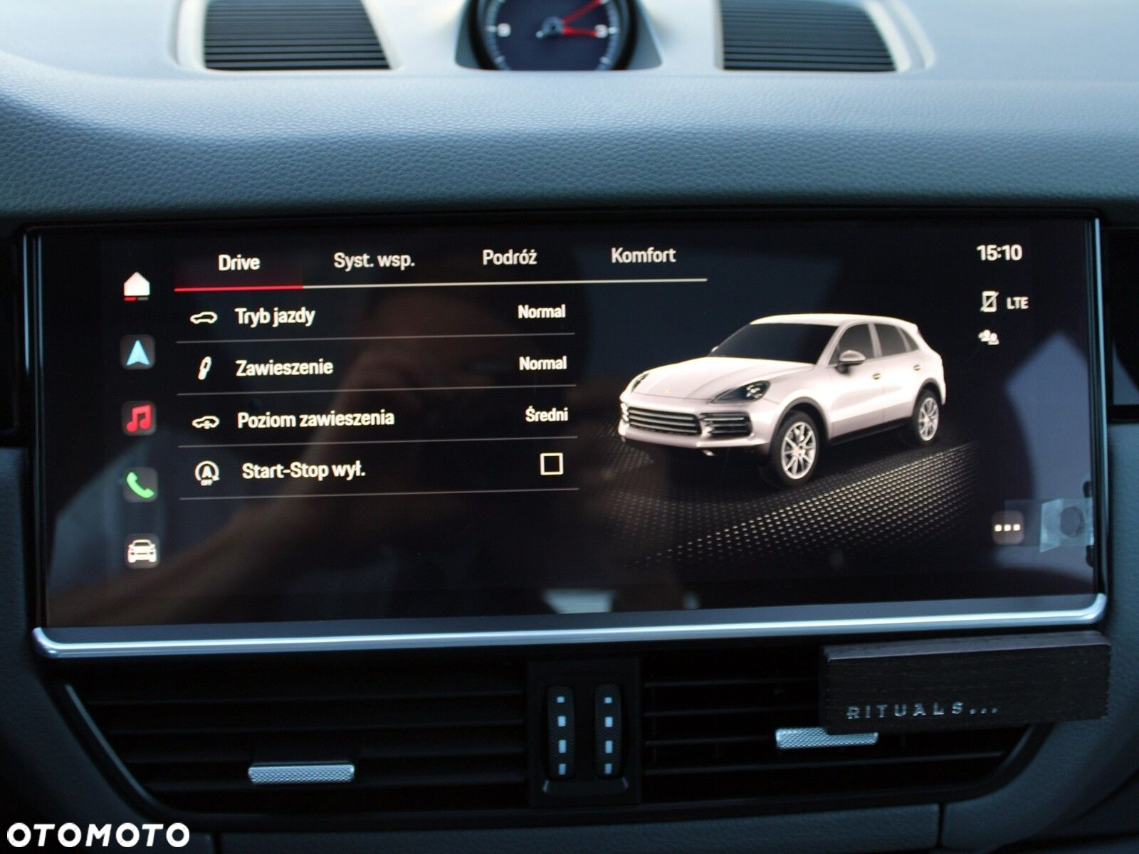 Porsche Cayenne Platinum Edition - 33