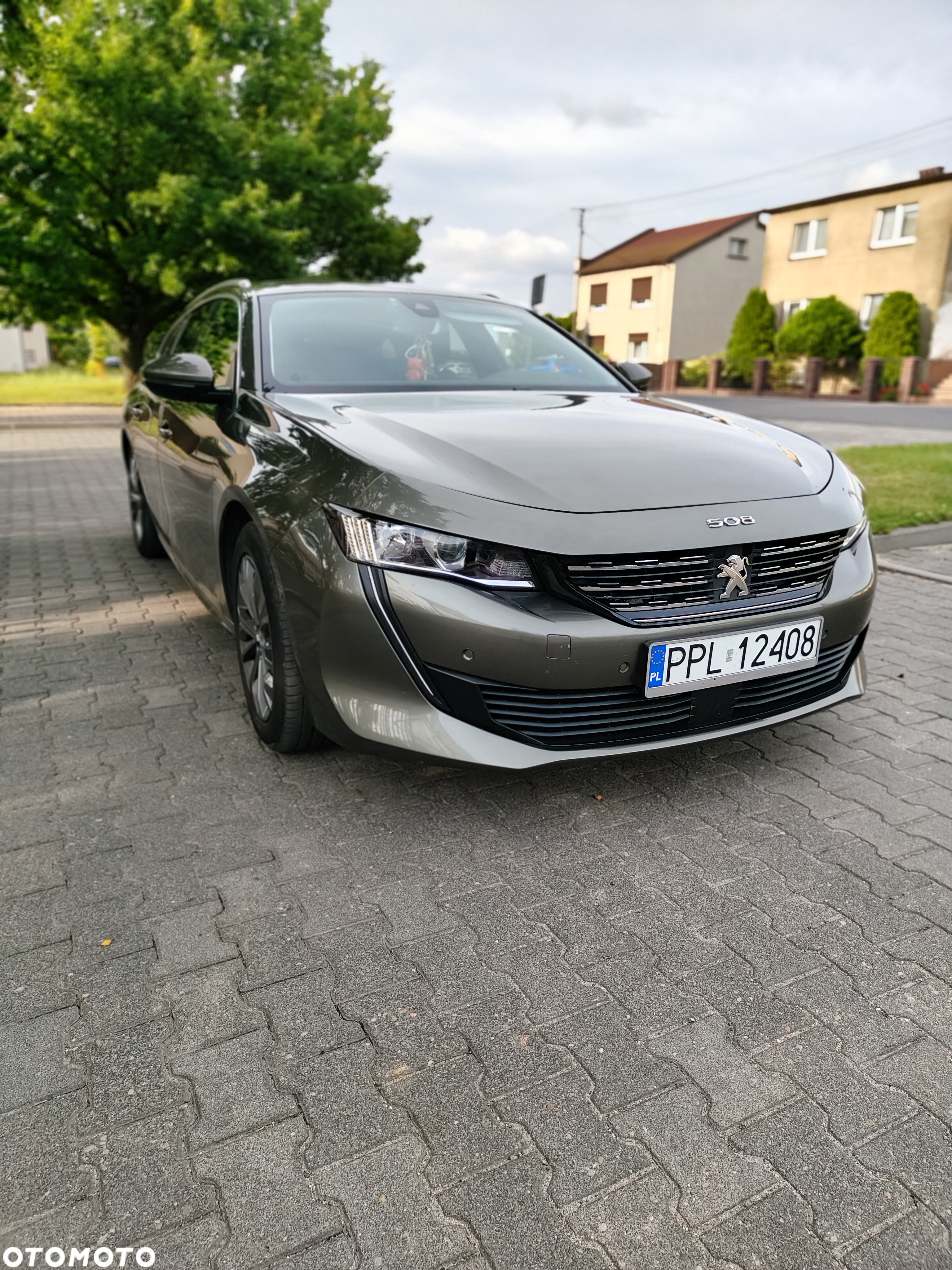 Peugeot 508 SW BlueHDi 130 EAT8 Allure Pack - 7