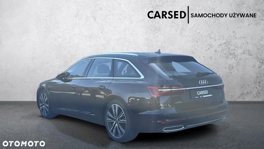 Audi A6 Avant 40 TDI mHEV Quattro S tronic - 4