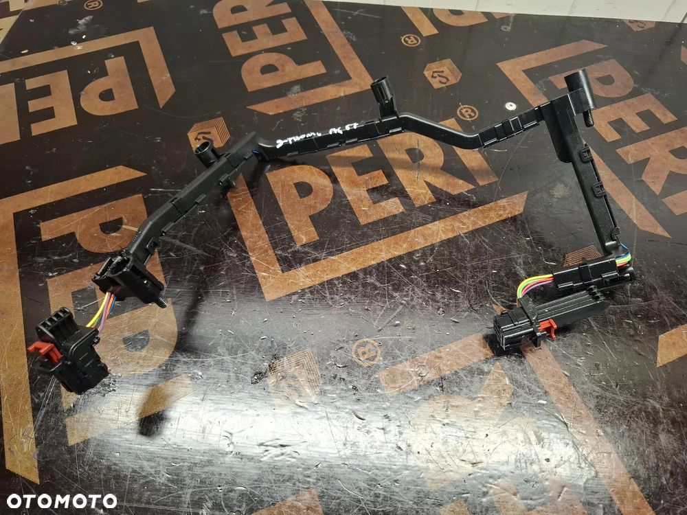 Wiązka Instalacja Przewodów Skrzyni S-Tronic S-Tronik 0B5321391A Audi