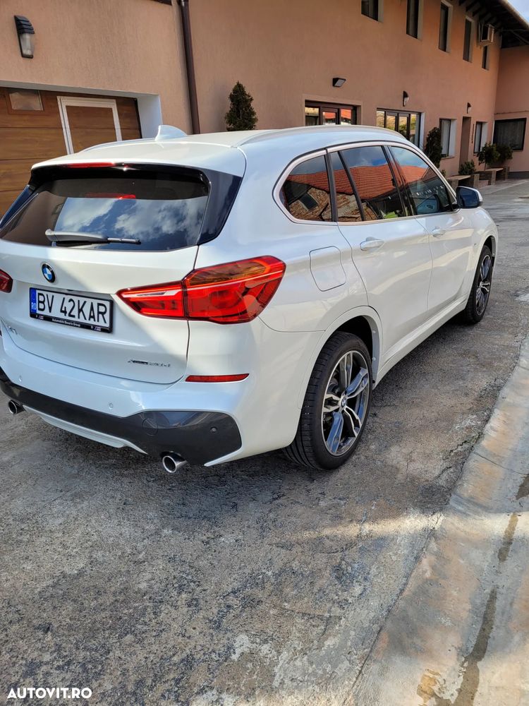 BMW X1 xDrive20d AT - 4
