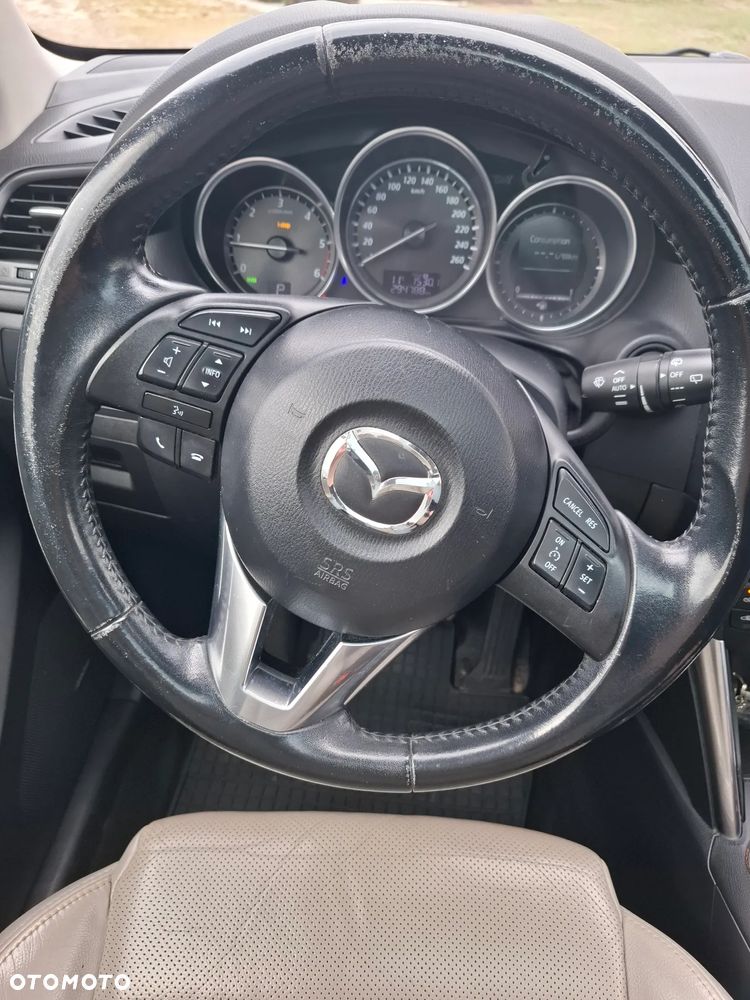Mazda CX-5 2.2 D Skypassion - 12