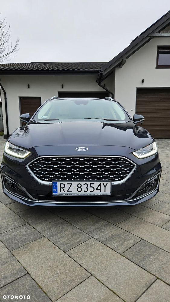 Ford Mondeo 2.0 EcoBlue VIGNALE - 3