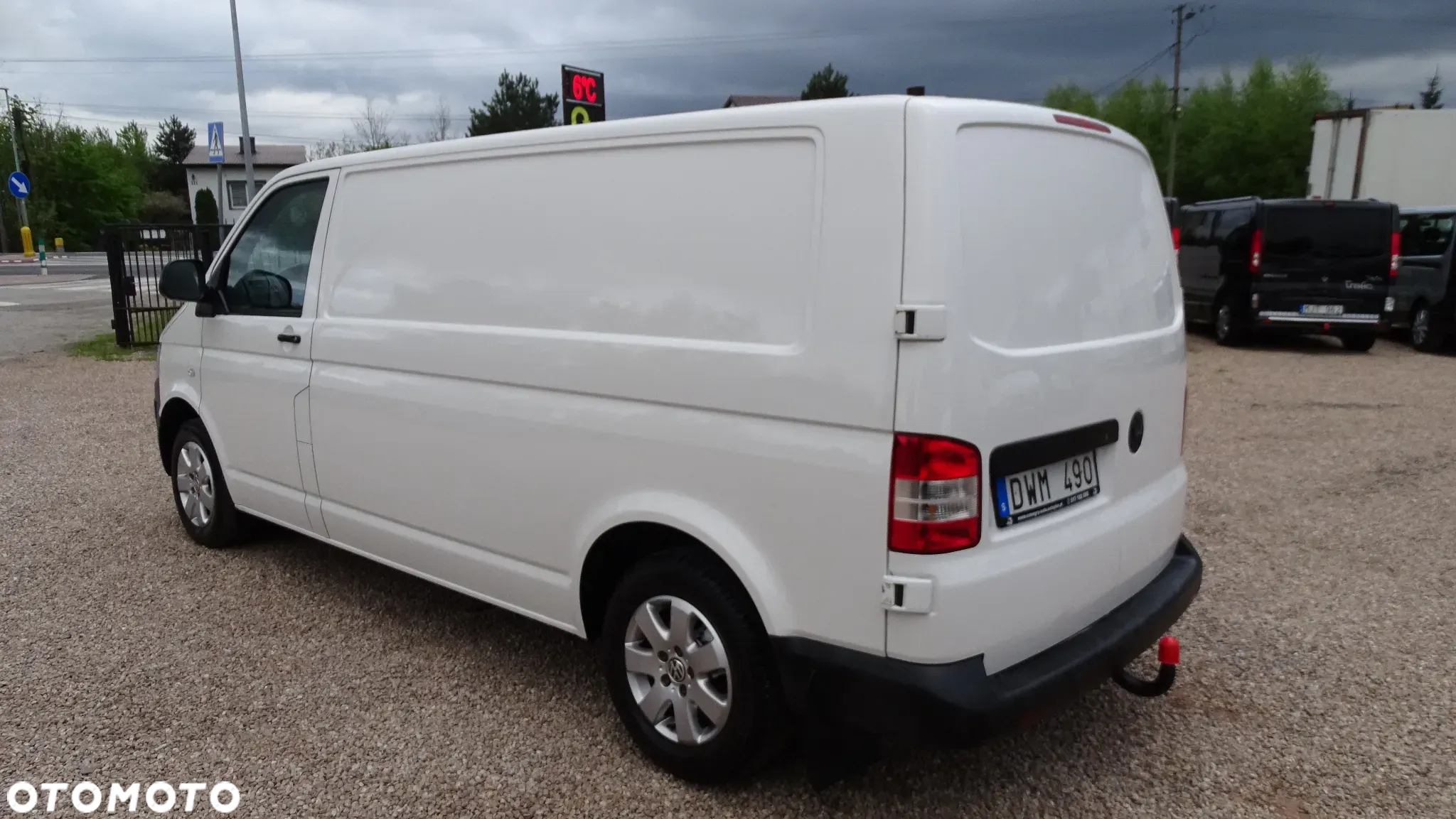 Volkswagen TRANSPORTER - 7