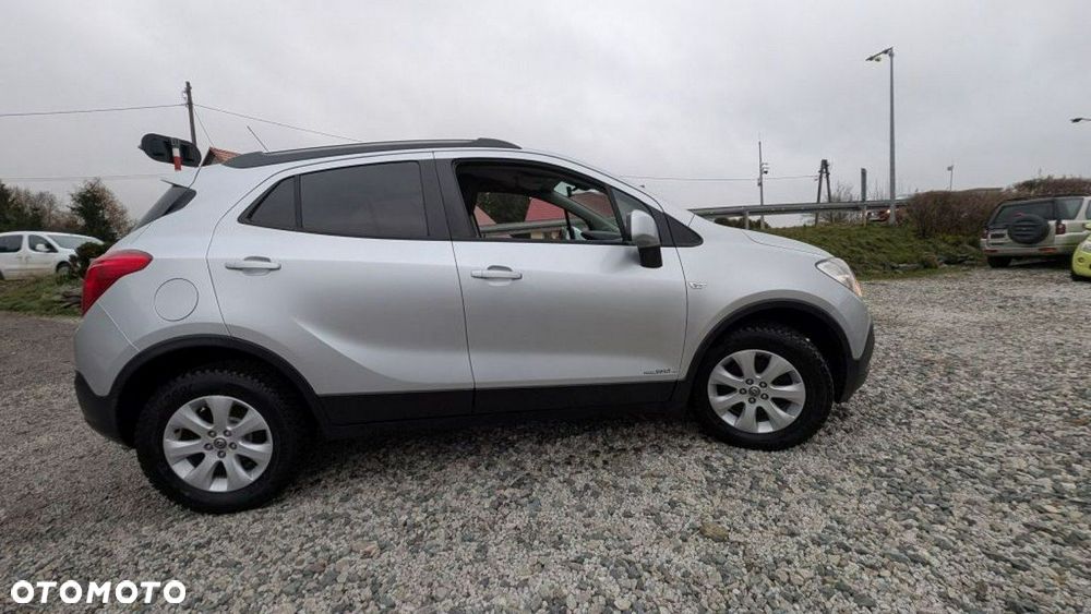 Opel Mokka - 4