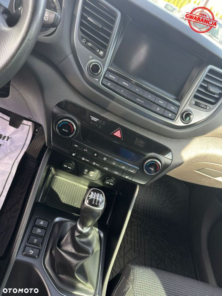 Hyundai Tucson - 20