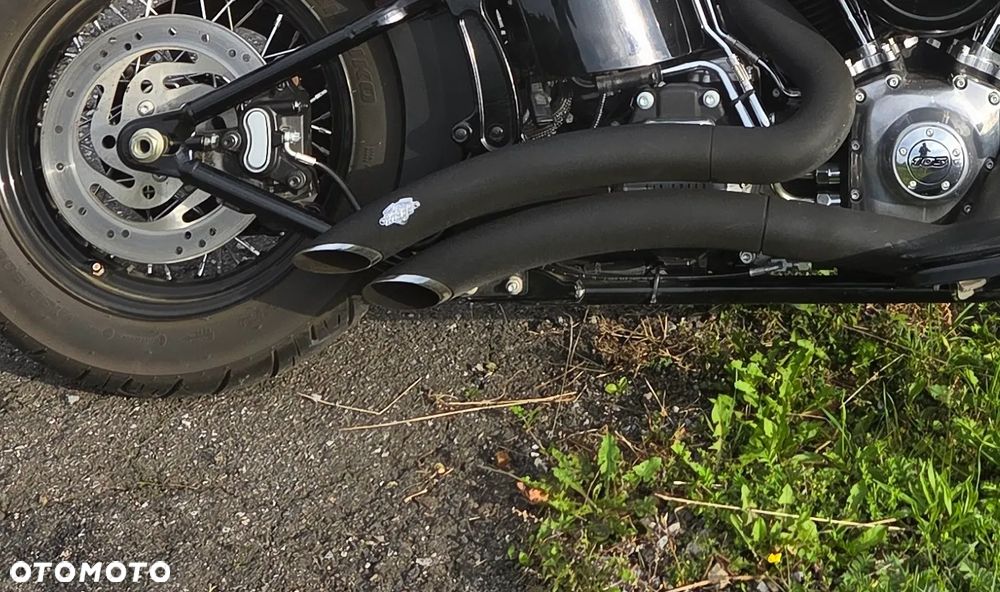 Harley-Davidson Softail Slim - 21