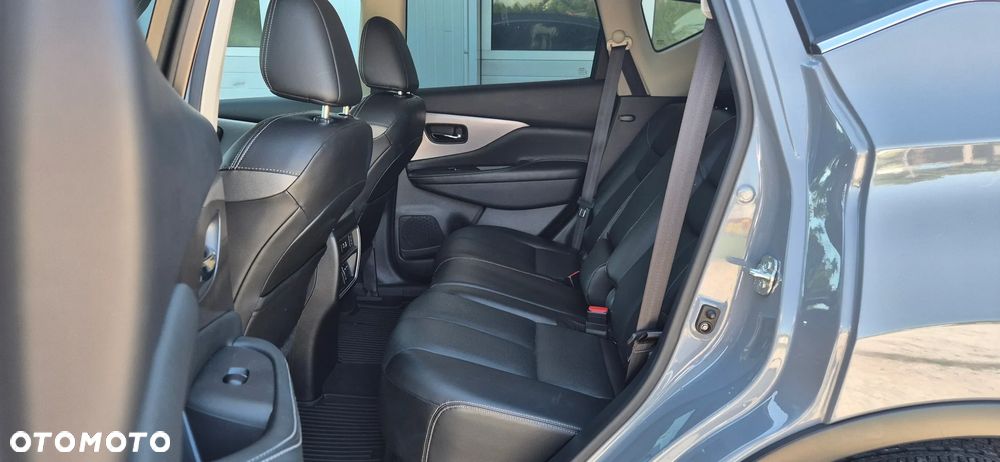 Nissan Murano 3.5 V6 Premium - 11