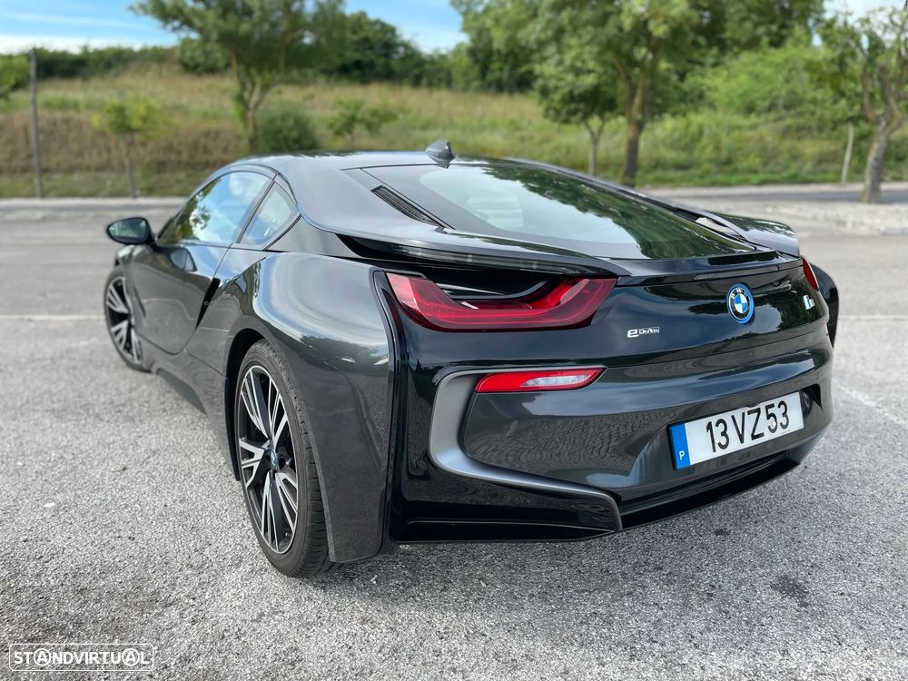 BMW i8 - 5