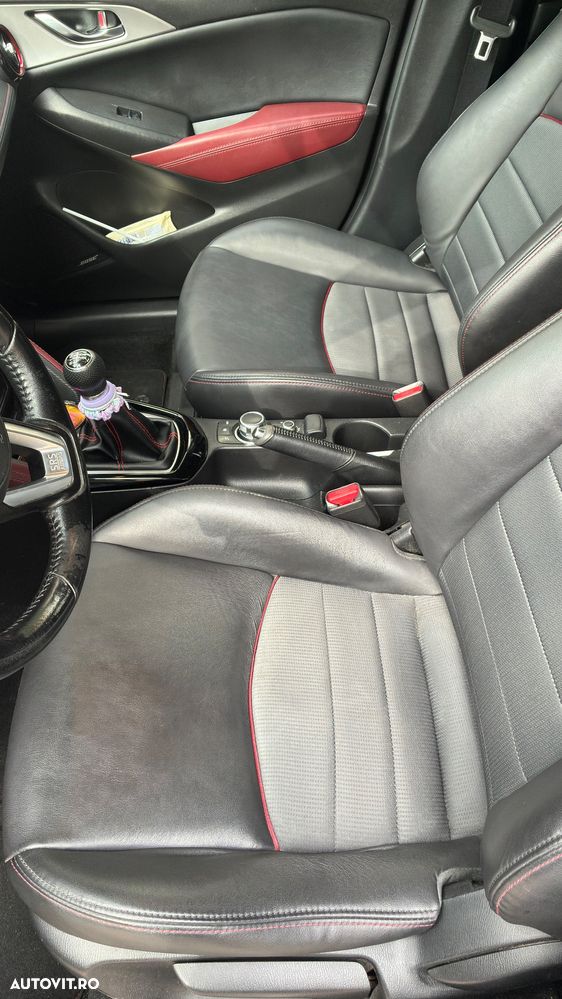 Mazda CX-3 SKYACTIV-D 105 FWD Sports-Line - 11