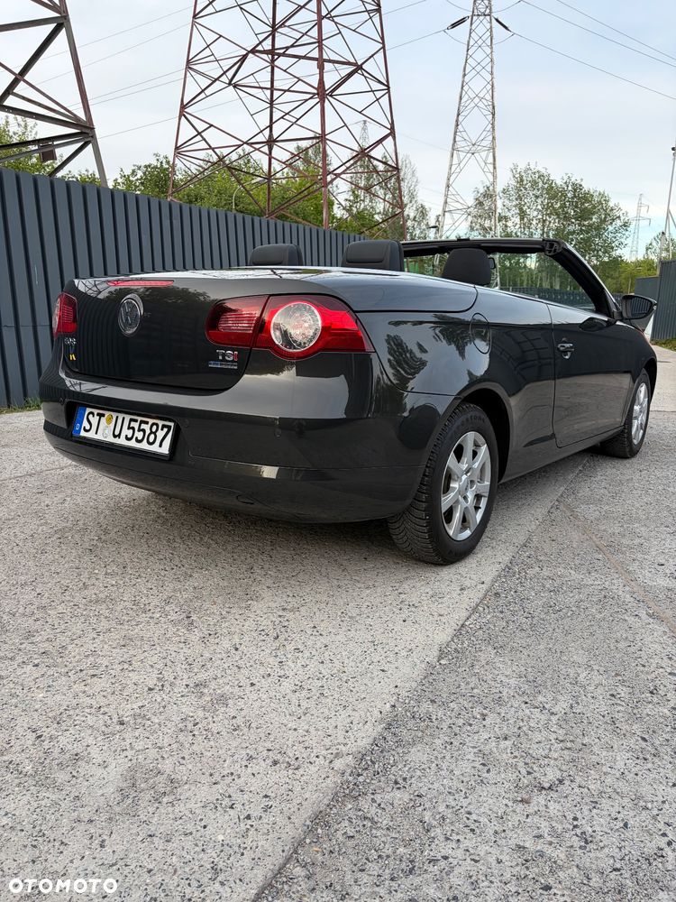 Volkswagen Eos 1.4 TSI - 7