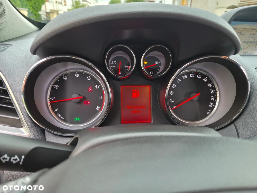 Opel Mokka 1.4 Turbo Automatik Innovation - 25