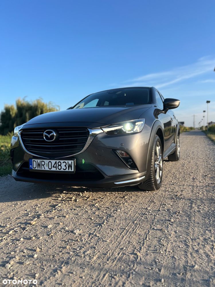 Mazda CX-3 2.0 SkyPrestige - 3