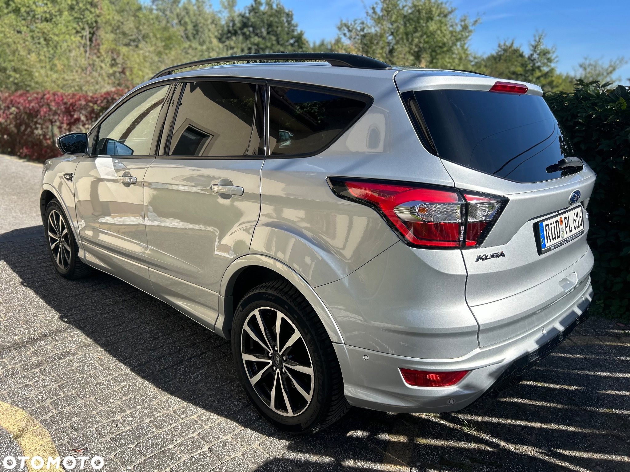Ford Kuga 2.0 TDCi AWD ST-Line - 11
