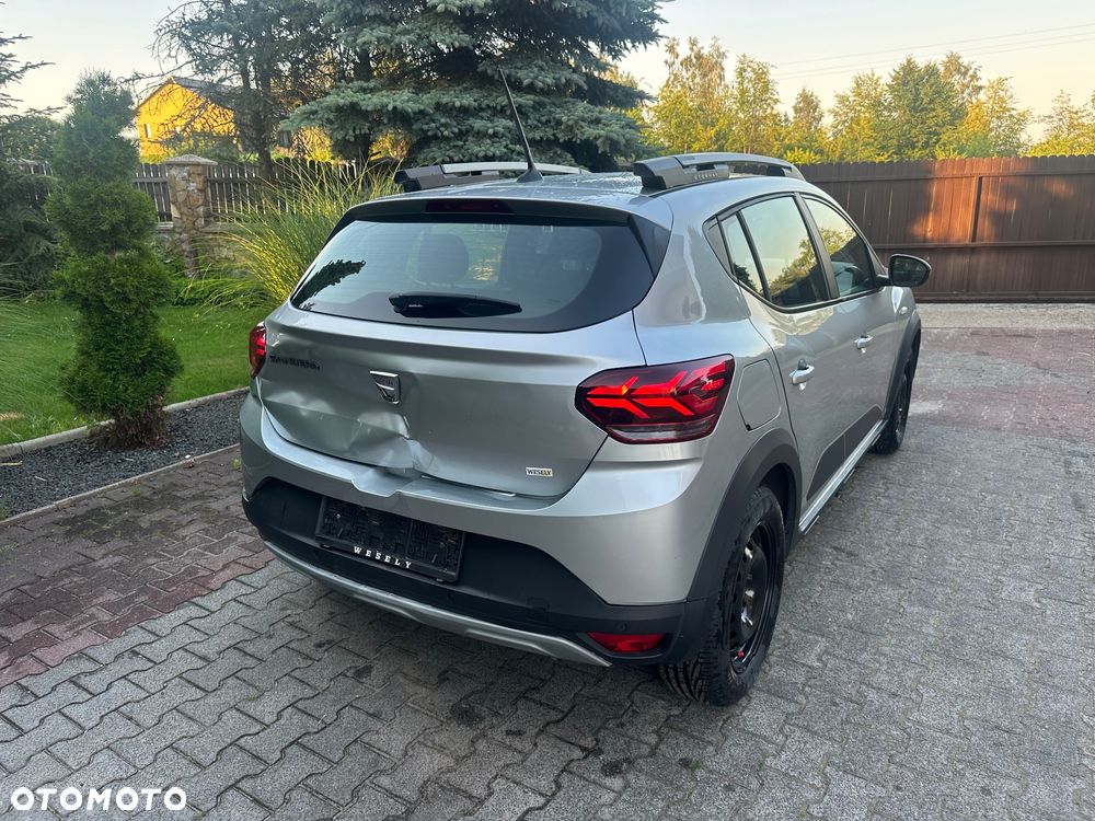 Dacia Sandero Stepway TCe 90 Expression + - 4