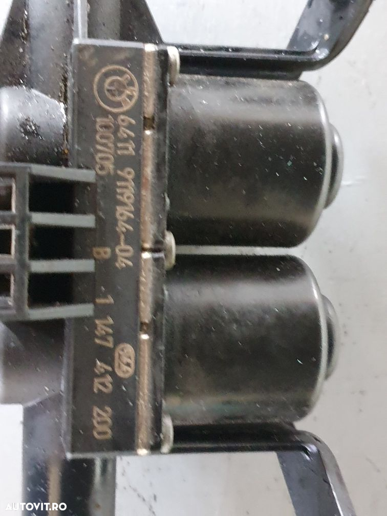 Preincalzitor apa BMW F07 F10 F11 F06 F12 F16 F01 F02 cod: 9119164 - 2