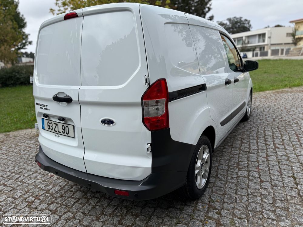 Ford Transit Courier 1.5 TDCI TREND C/IVA - 17