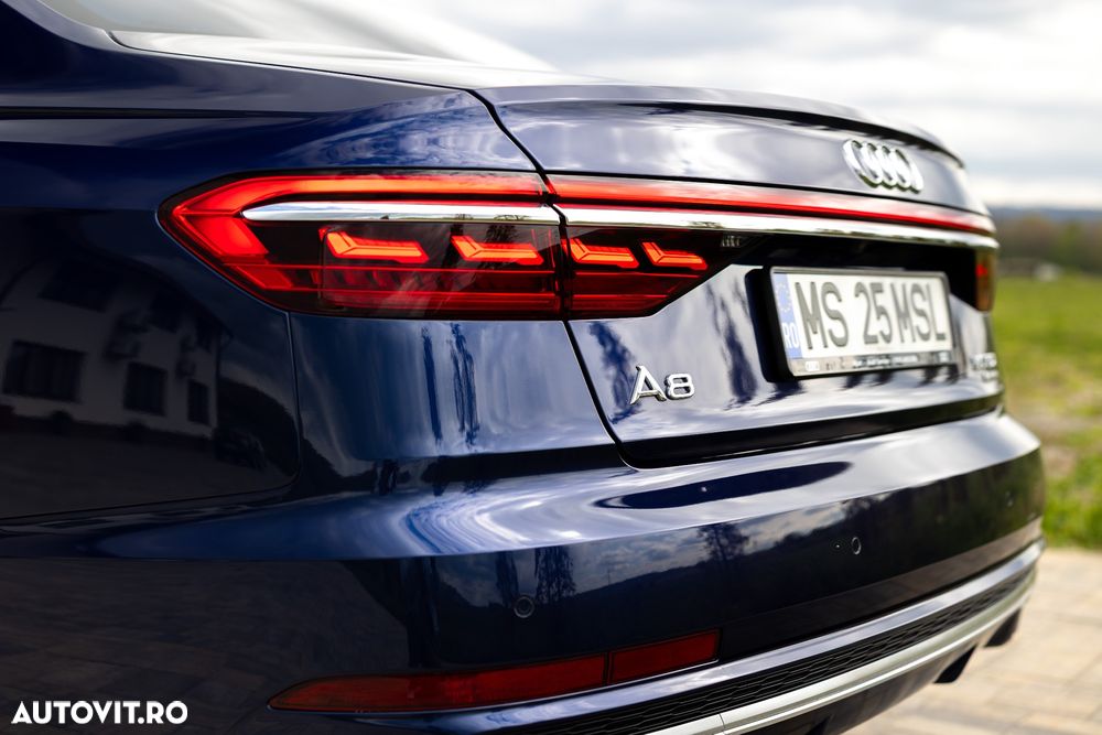 Audi A8 3.0 50 TDI quattro Tiptronic - 10