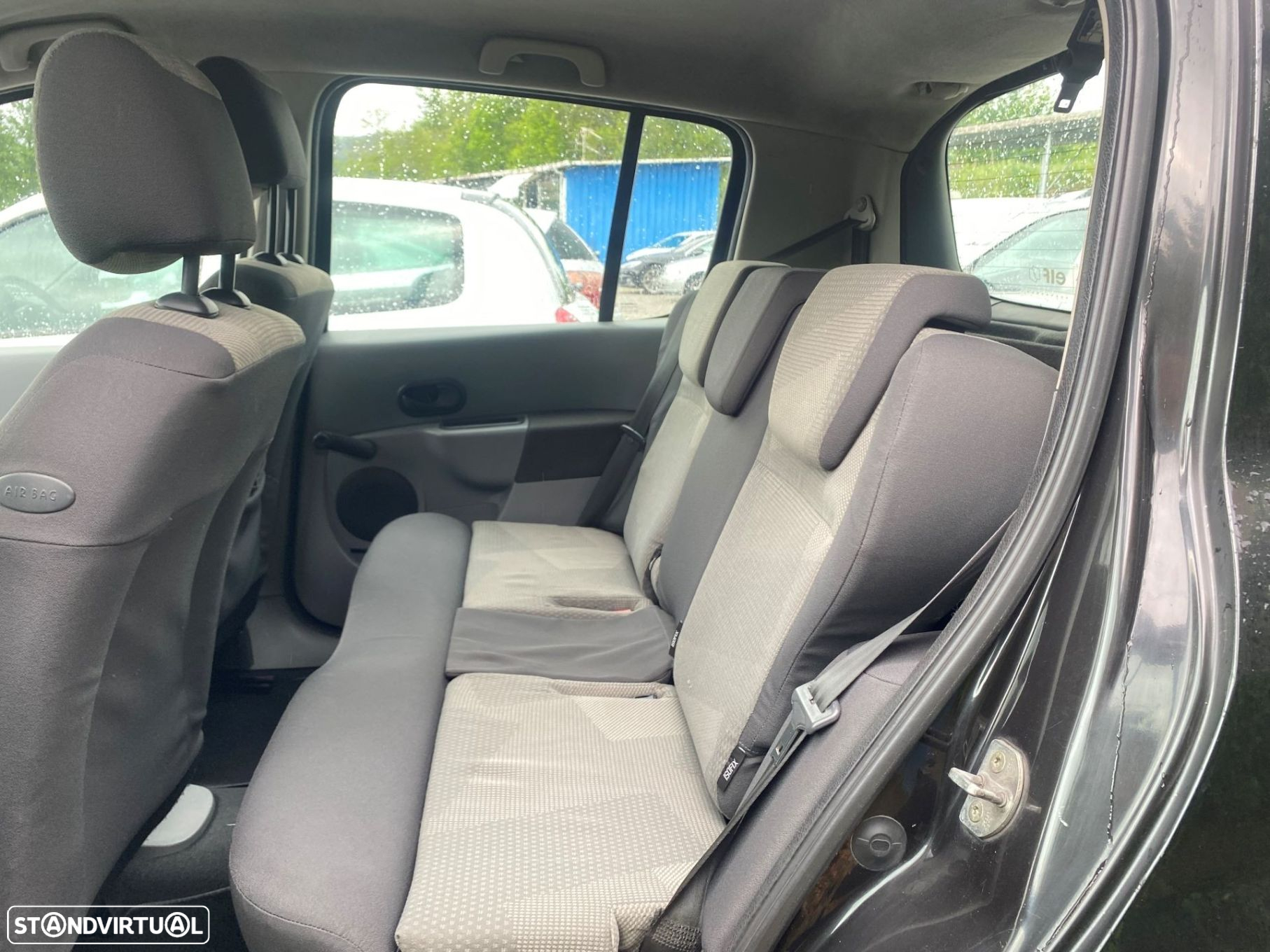 Renault Modus 1.5 dCi Confort Clim - 10