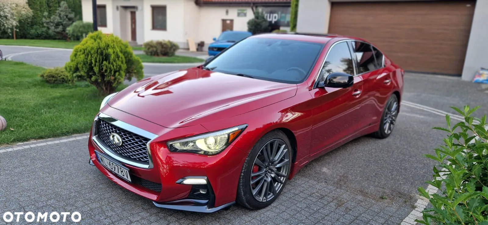 Infiniti Q50 Q50S 3.0t Sport - 6