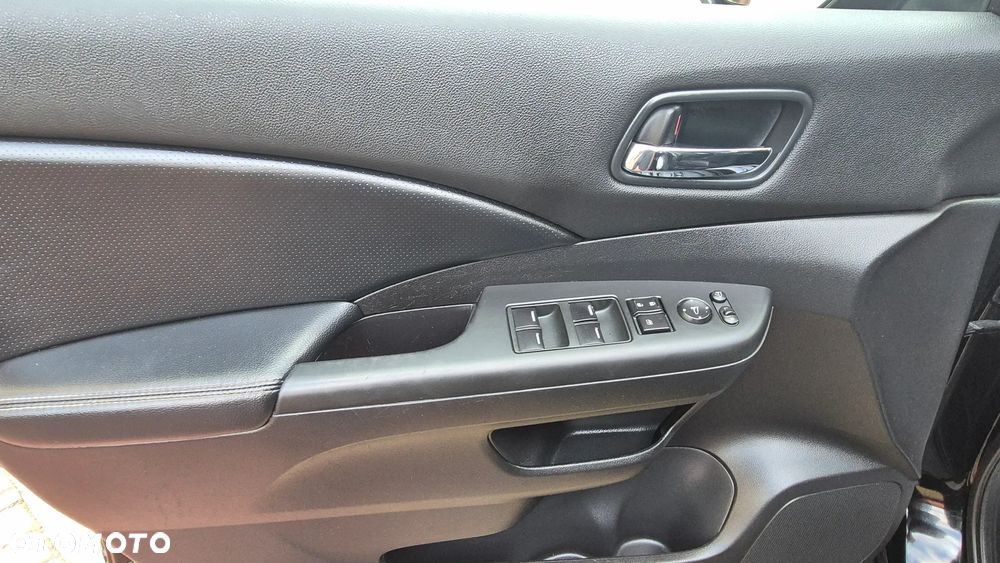 Honda CR-V 2.0i-VTEC 4WD Executive - 21