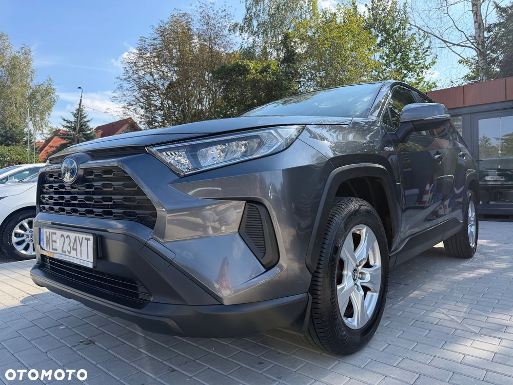 Toyota RAV4 2.5 Hybrid Comfort 4x2 - 1