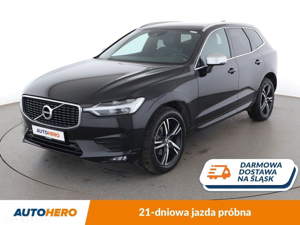 Volvo XC 60 D4 R-Design - 1
