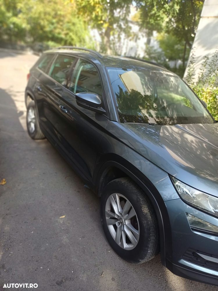 Skoda Kodiaq 2018 photo 2