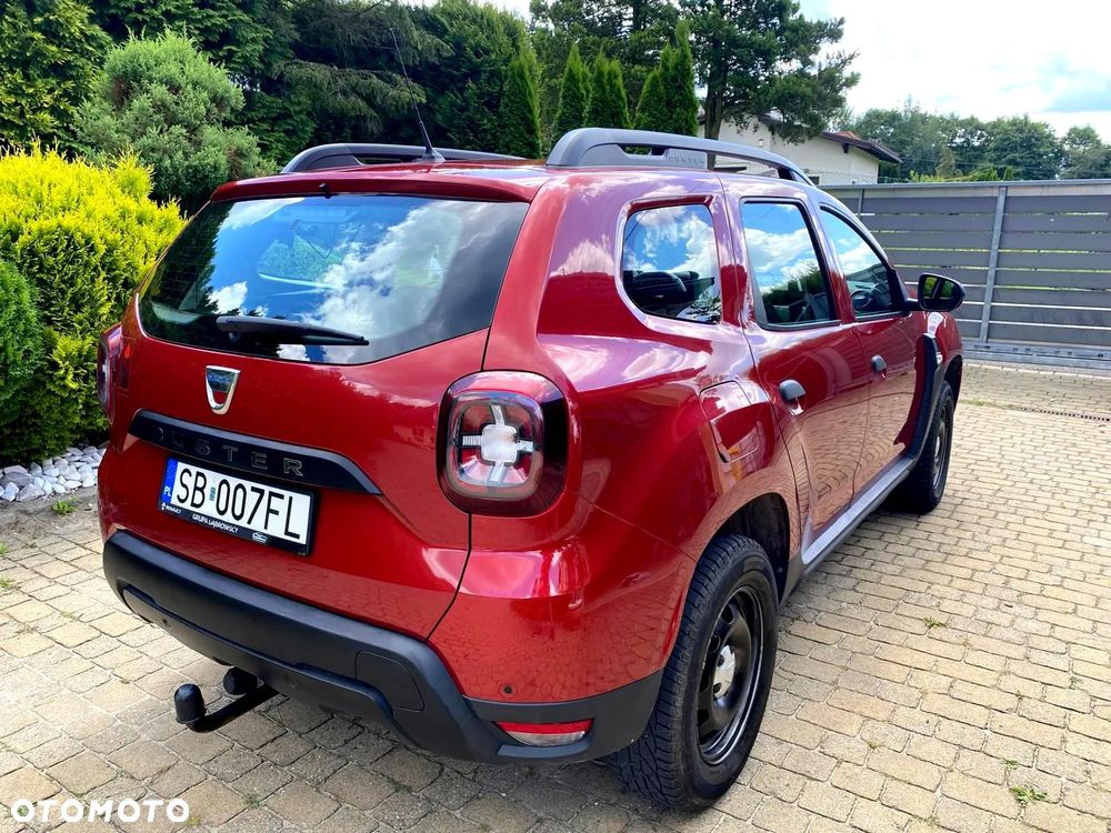 Dacia Duster 1.0 TCe Essential - 4