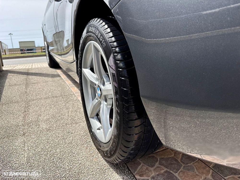 BMW 116 d Line Sport Shadow - 54