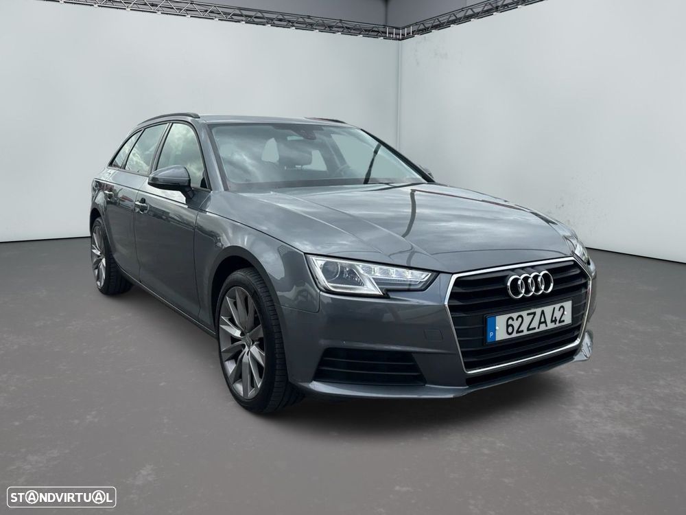 Audi A4 Avant 35 TDI S tronic - 9