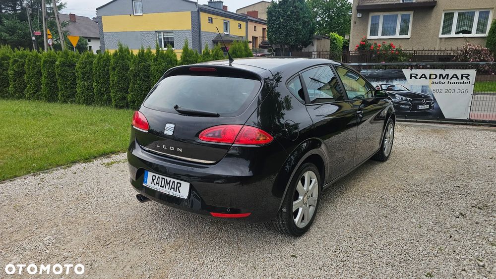 Seat Leon 1.6 Comfort Limited - 5