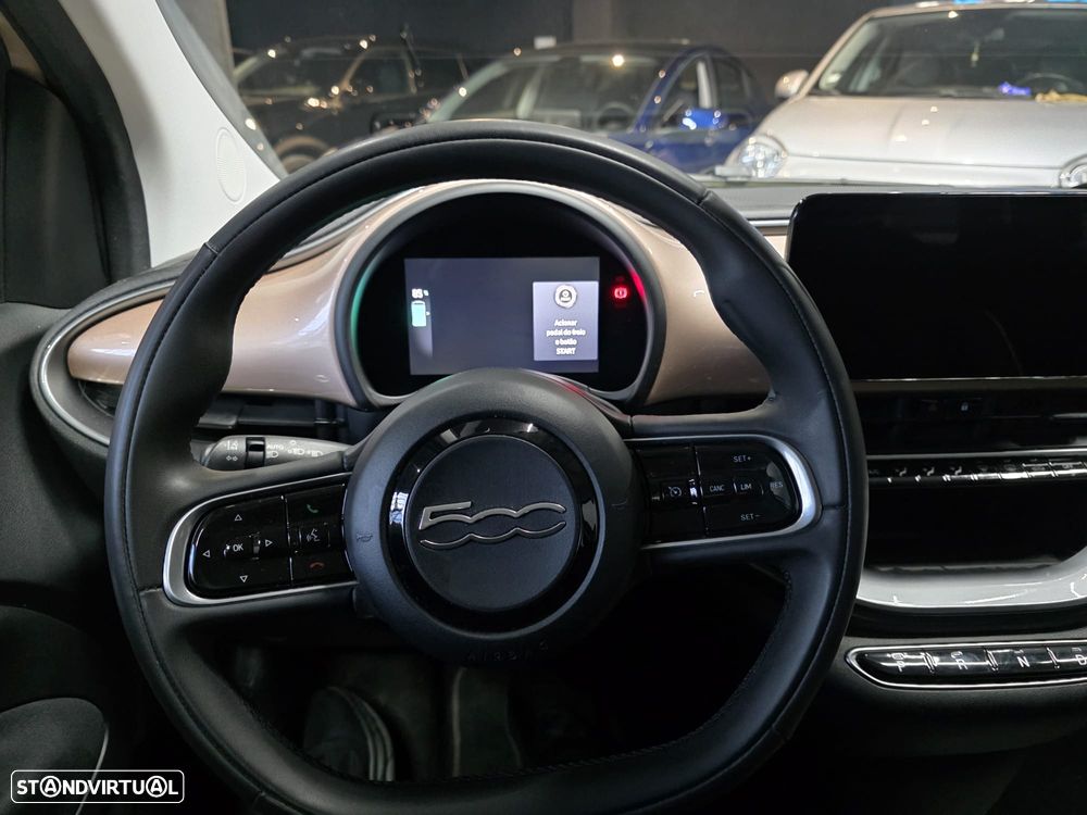 Fiat 500e 23,8kWh ICON - 8