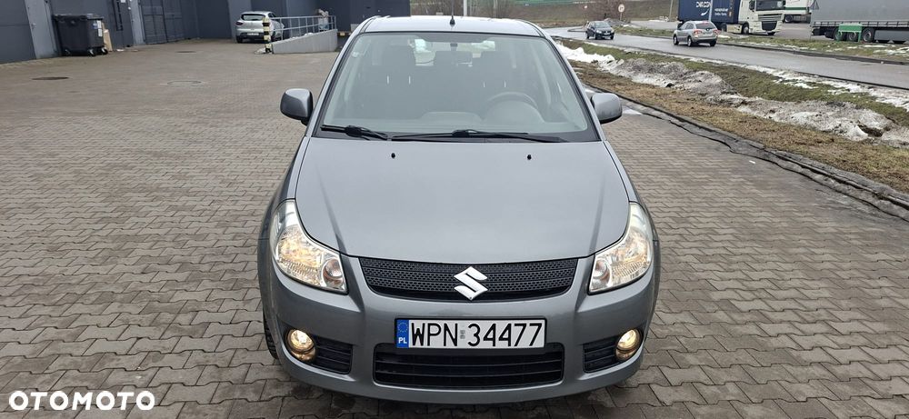 Suzuki SX4 1.6 VVT 4x2 Comfort - 2