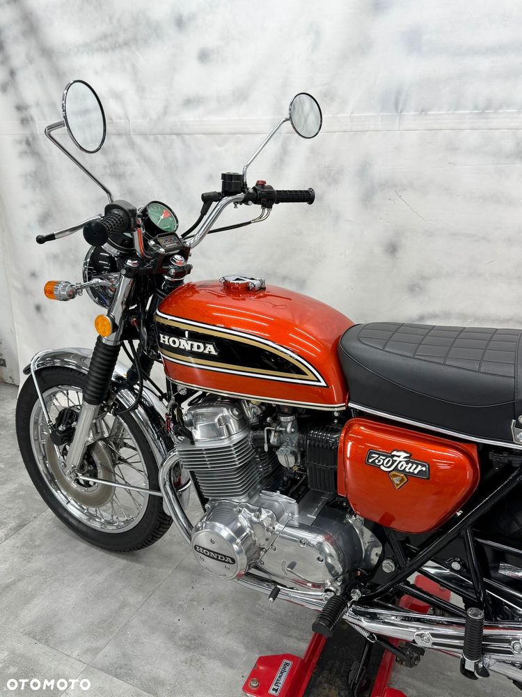 Honda CB - 20