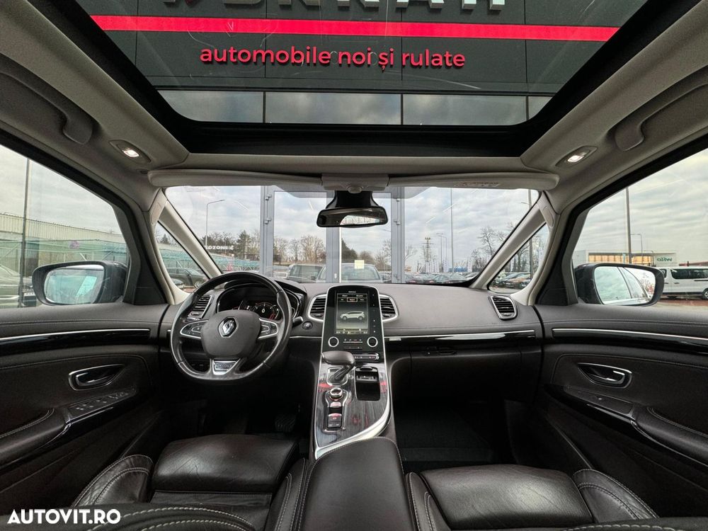 Renault Espace Energy dCi 160 EDC Initiale Paris - 16