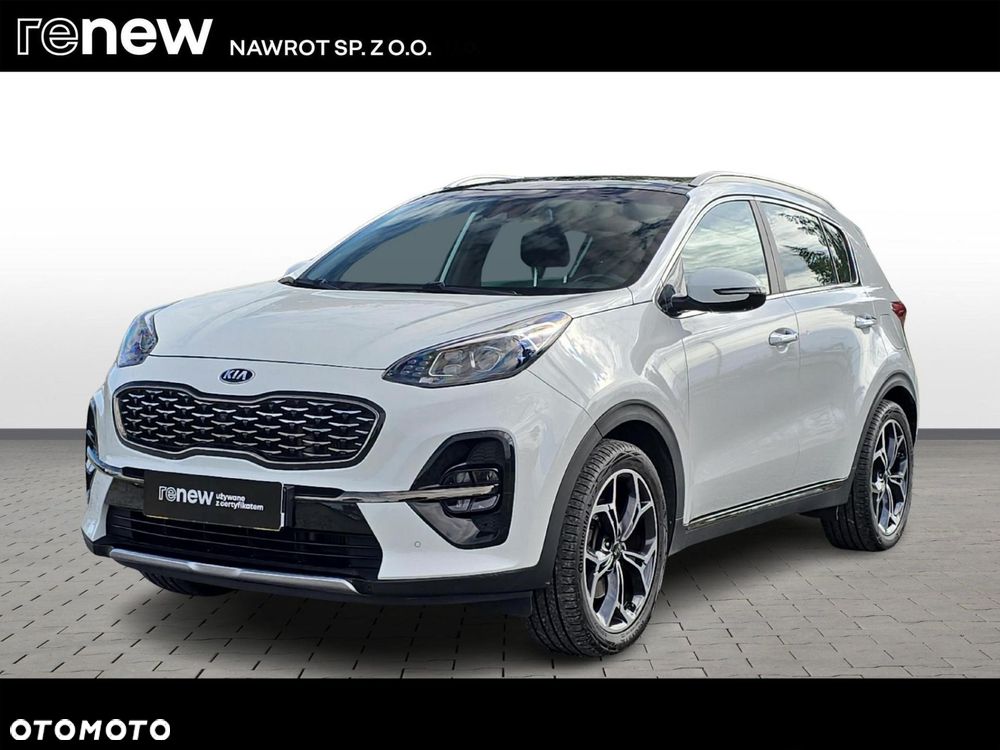Kia Sportage 1.6 CRDI L 2WD DCT - 1