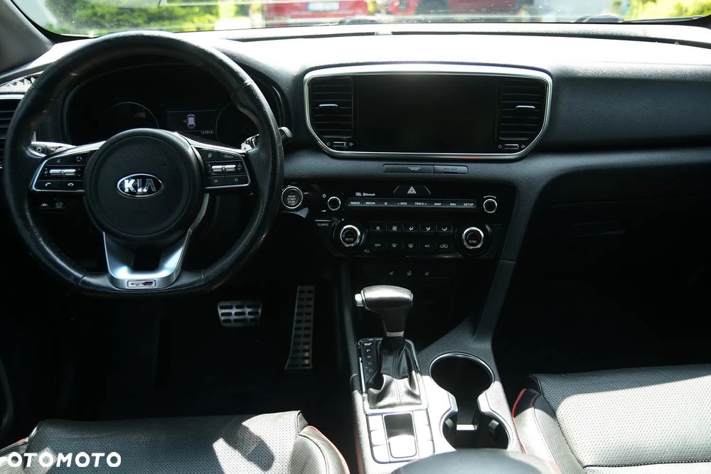 Kia Sportage 1.6 CRDI GT Line 4WD DCT - 28