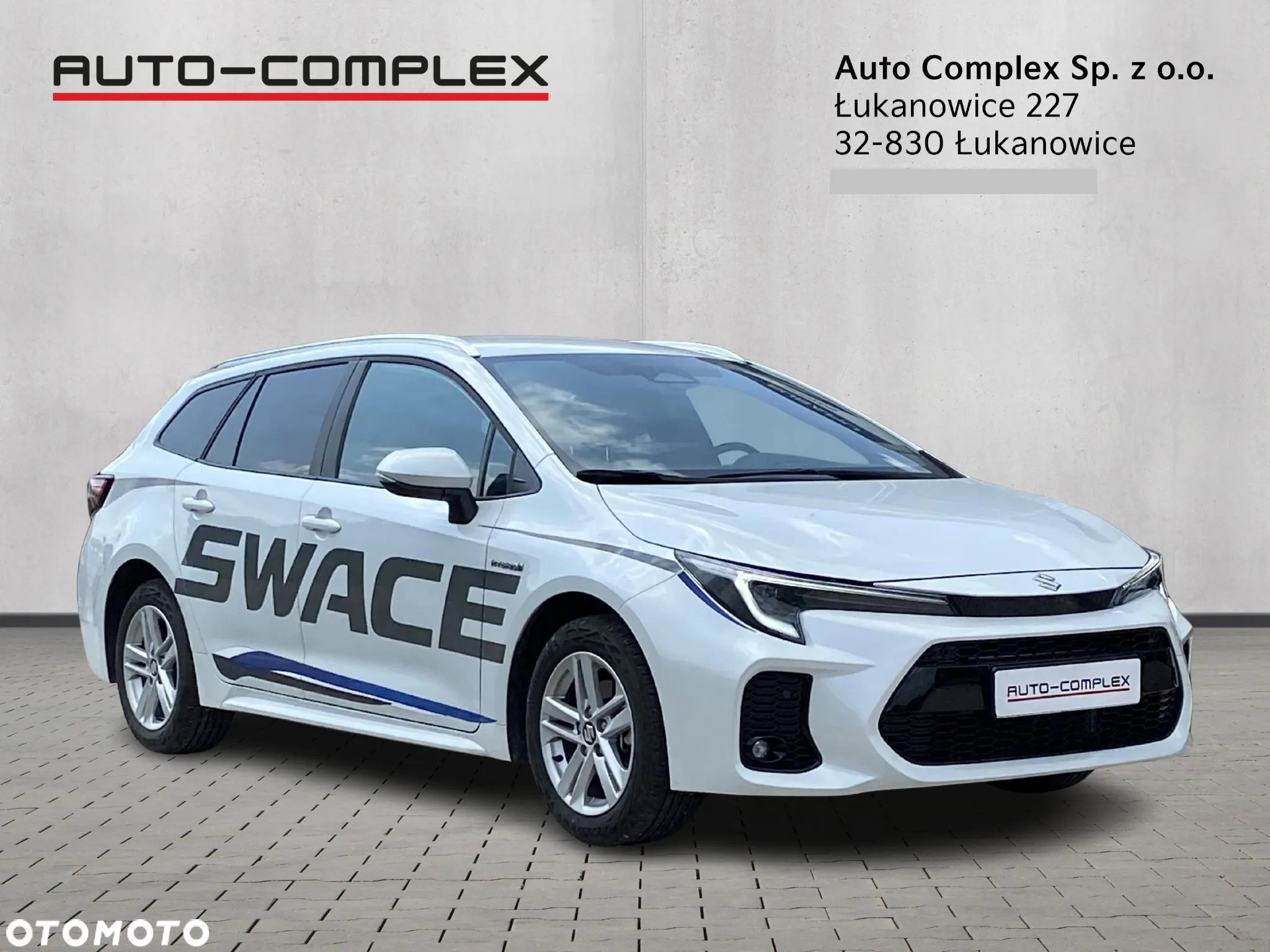Suzuki Swace - 7