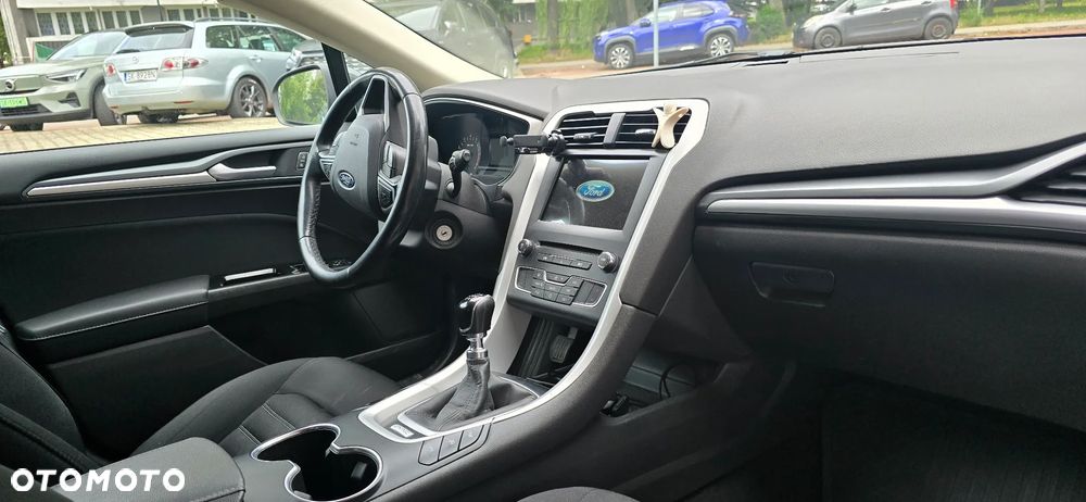 Ford Mondeo 1.5 EcoBoost Gold X (Trend) - 6