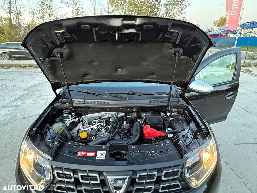Dacia Duster TCe 150 2WD GPF Prestige - 17
