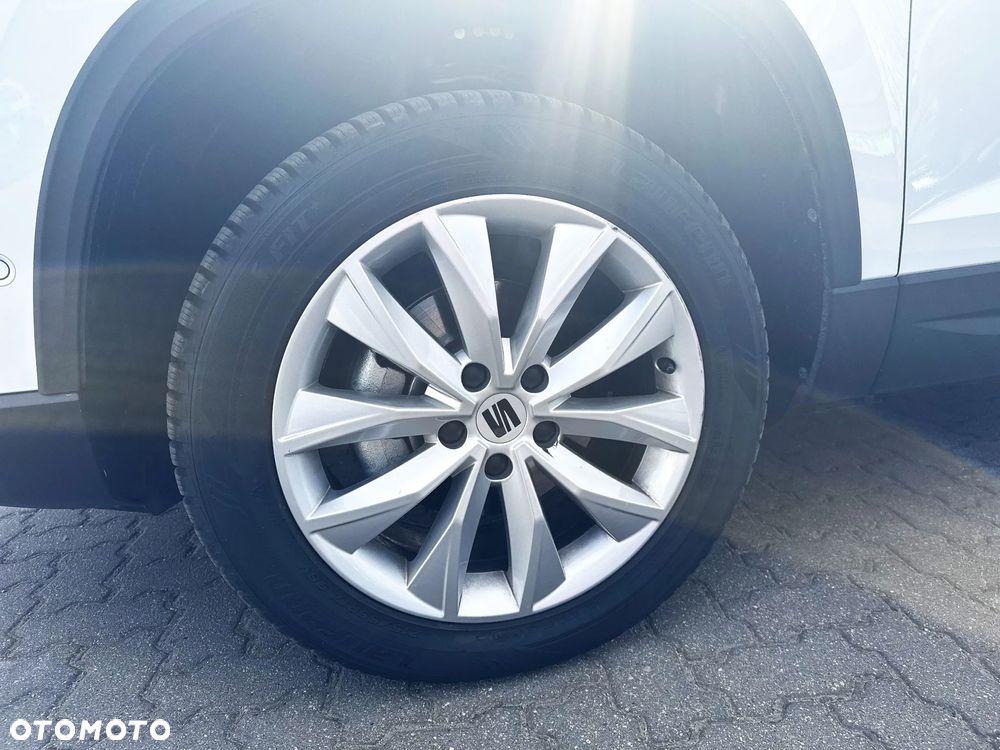 Seat Ateca 1.5 TSI Style S&S DSG - 18