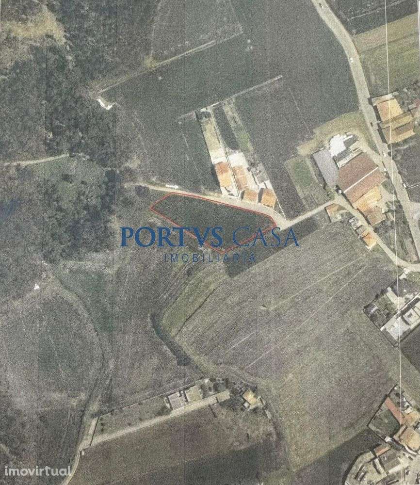 Terreno para construção em Labruge - Grande imagem: 5/9