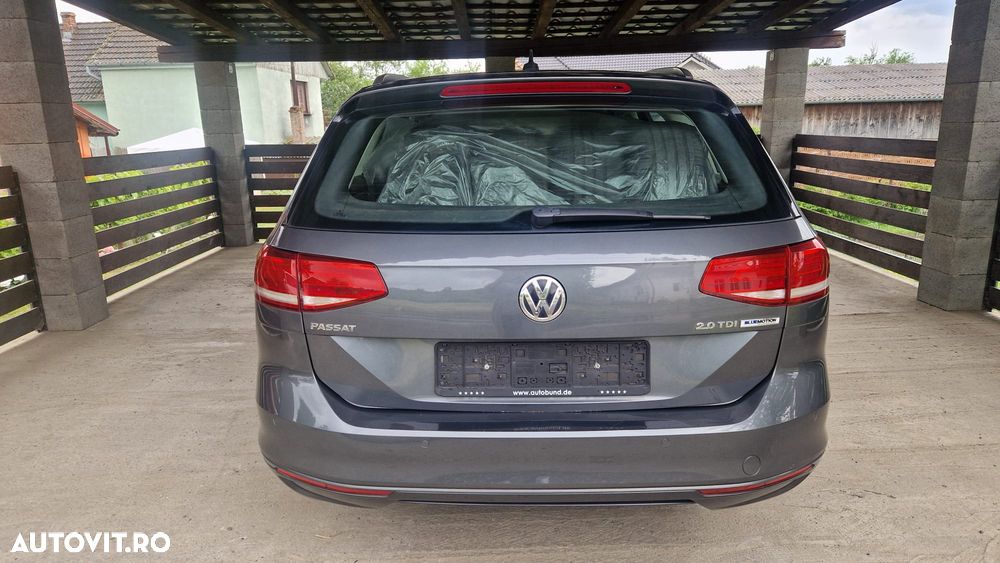 Volkswagen Passat 2.0 TDI Comfortline - 5
