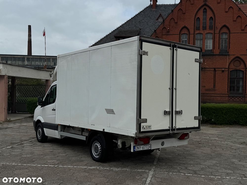 Volkswagen Crafter - 2