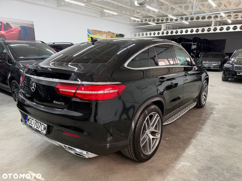 Mercedes-Benz GLE - 8