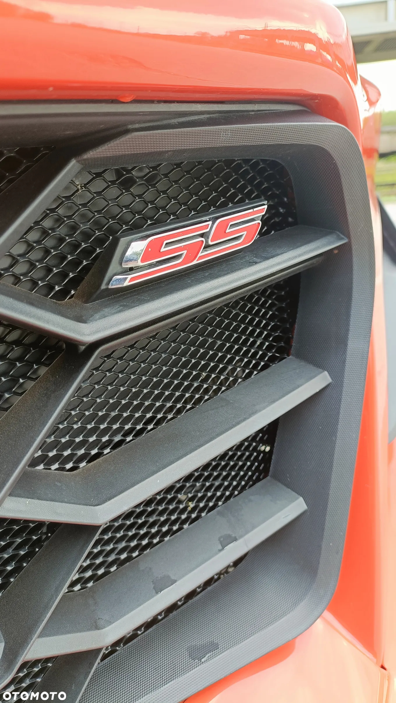Chevrolet Camaro Coupe 6.2 V8 - 14