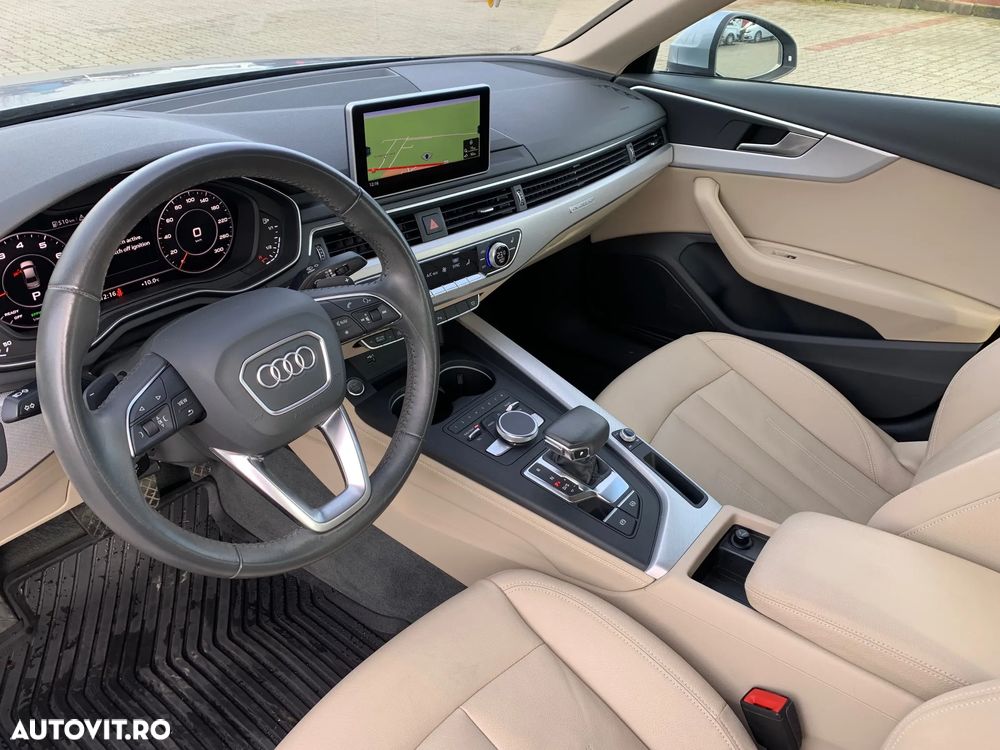 Audi A4 Limuzina 2.0 TFSI S tronic quattro - 7