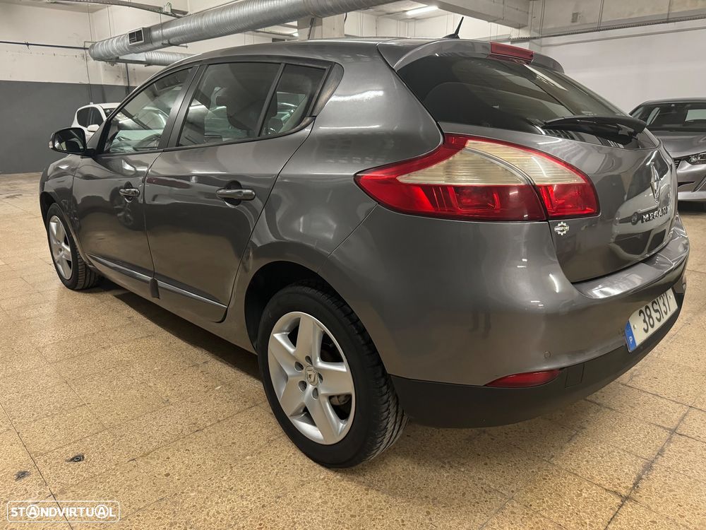 Renault Mégane dCi 90 FAP Paris - 7